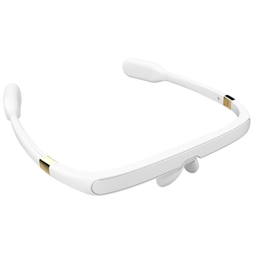 фото Очки для светотерапии Pegasi Smart Glasses II, белый