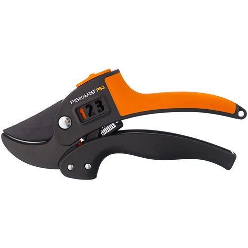 Секатор FISKARS PowerStep P83 190 фото