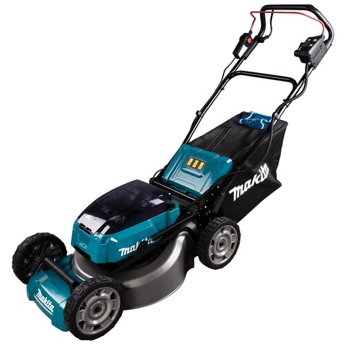 Электрическая газонокосилка Makita DLM462Z, 1600 Вт, 46 см фото