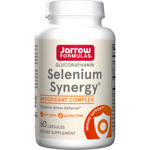 фото Jarrow Formulas Selenium Synergy, 60 caps/ 