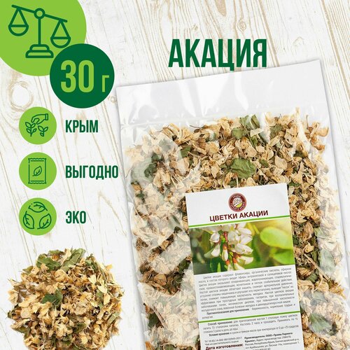 фото Цветы акации, 30 гр