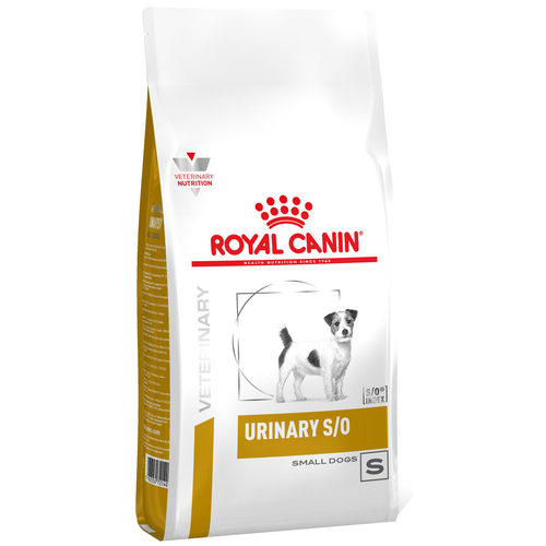 фото Сухой корм для собак Royal Canin Urinary S/O USD 20, при мочекаменной болезни 1 уп. х 1 шт. х 1500 г