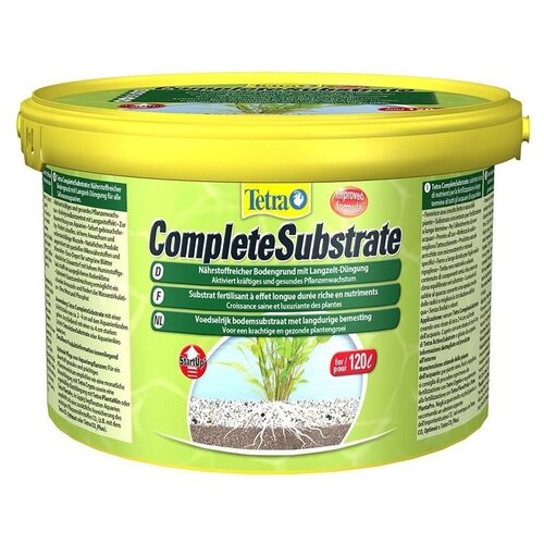 фото Грунт Tetra CompleteSubstrate, 5 кг