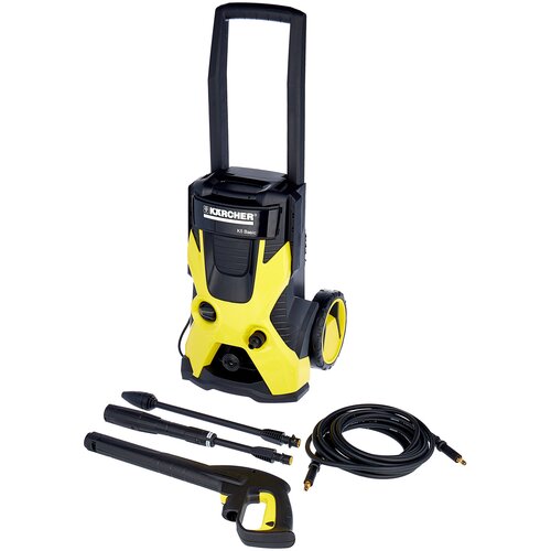 фото Мойка высокого давления KARCHER K 5 Basic (1.180-580.0), 145 бар, 500 л/ч