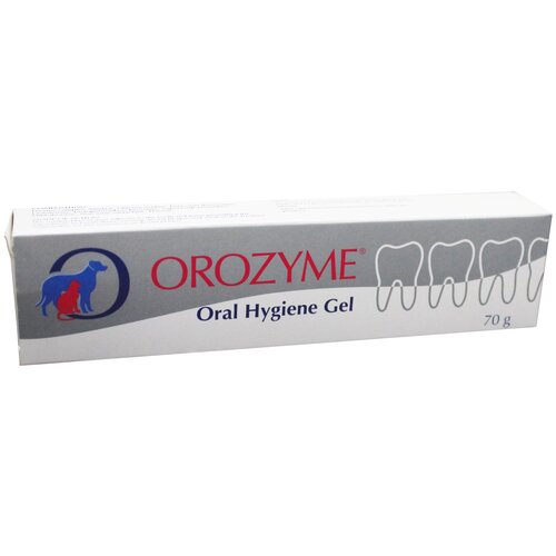 фото Зубная паста -гель ECUPHAR Orozyme для зубов , 70 г