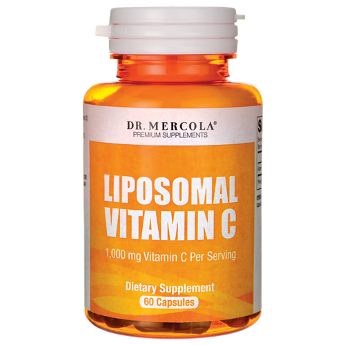 фото Liposomal Vitamin C, 510 г, 60 шт.