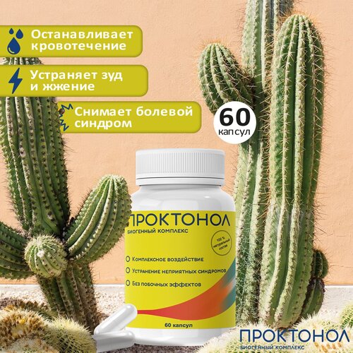 фото Средство от геморроя Proctonol, 1 шт