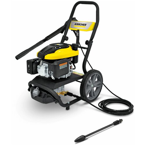 фото Бензиновая мойка высокого давления KARCHER G 7.180 (1.107-390.0), 180 бар, 590 л/ч