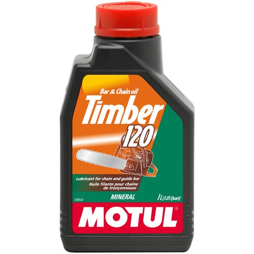 фото Motul Timber 120 (1л)