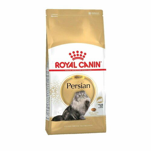 фото Корм сухой ROYAL CANIN Persian для персидских кошек 400г 2 шт.