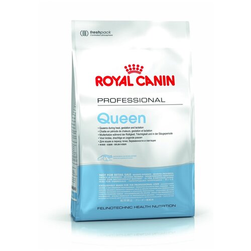 фото Сухой корм для беременных и кормящих кошек Royal Canin Pediatric Queen 4000 г