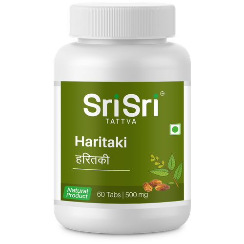 фото Sri Sri Tattva Haritaki таб., 50 г, 60 шт.