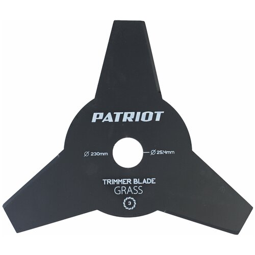 Диск PATRIOT TBS-3P 25.4 мм фото