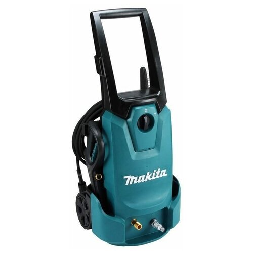 фото Мойка высокого давления Makita HW1200, 120 бар, 420 л/ч