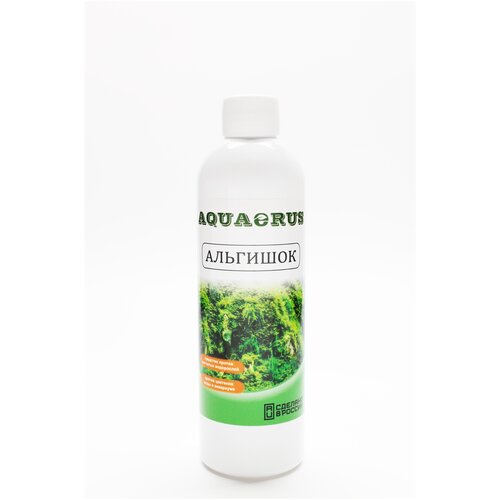 фото AQUAERUS, АльгиШок, 250 mL