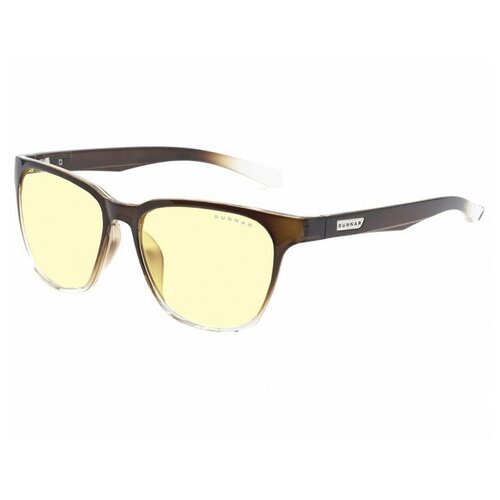 фото Компьютерные очки GUNNAR Berkeley Amber Latte Fade, заказать за 6270 рублей