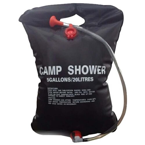 фото Душ походный Camp Shower 20л дачный душ