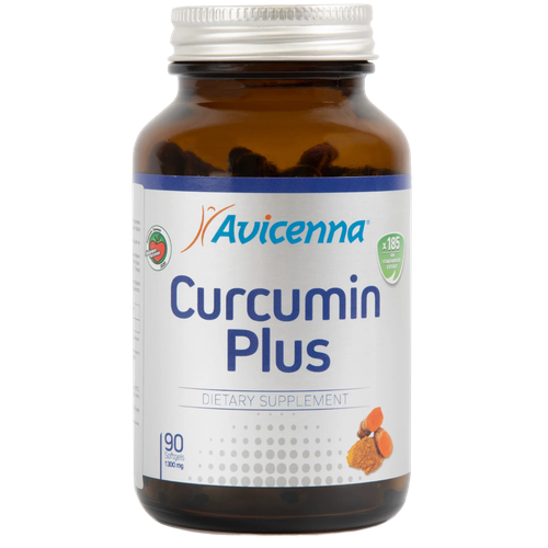 фото Avicenna Curcumin Plus капс., 90 шт.