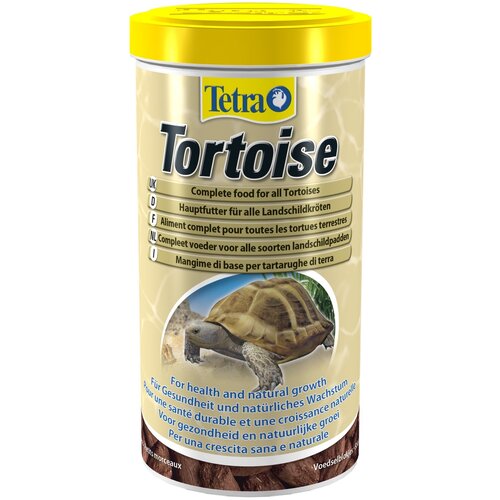 фото Сухой корм  для  рыб, рептилий Tetra Tortoise, 250 мл, 50 г