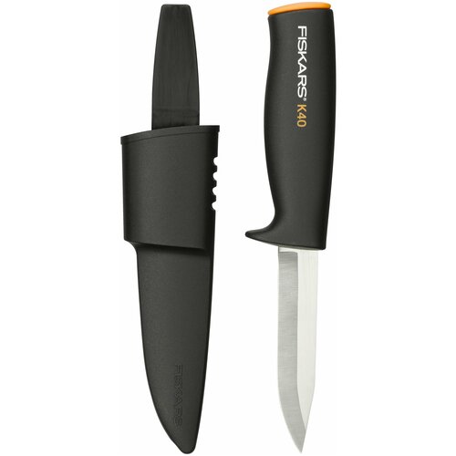 Нож Fiskars общего назначения K40 фото