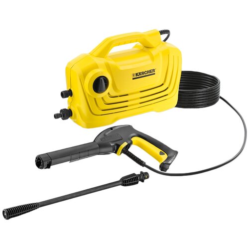 фото Мойка высокого давления KARCHER K 2 Classic, 110 бар, 360 л/ч