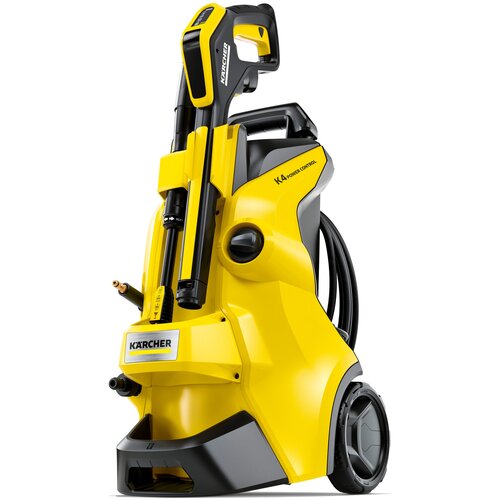 фото Мойка высокого давления KARCHER K 4 Power Control (1.324-030.0), 130 бар, 420 л/ч