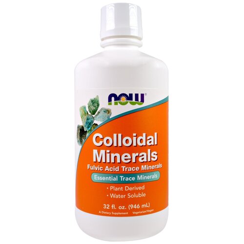 фото Colloidal Minerals фл., 946 мл, 1260 г