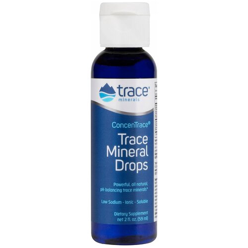 фото ConcenTrace Mineral Drops фл., 59 мл, 90 г