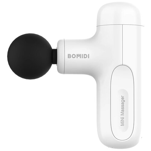 фото Массажер Xiaomi Bomidi M1 Portable Mini Massage Gun White