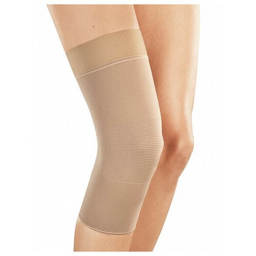 фото Medi Бандаж коленный elastic knee support 602, размер 7, бежевый