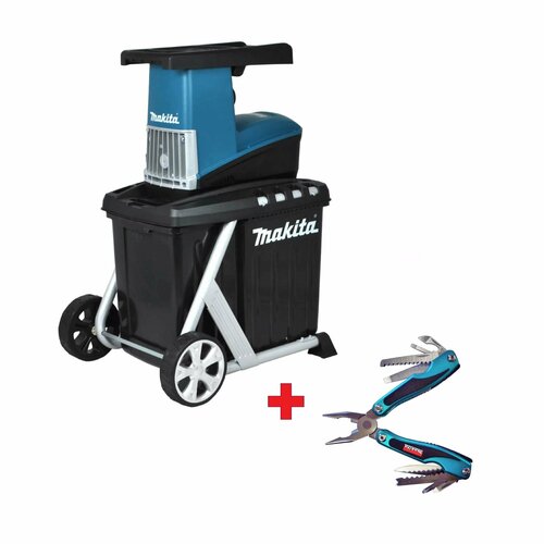 фото Садовый измельчитель Makita UD2500PR