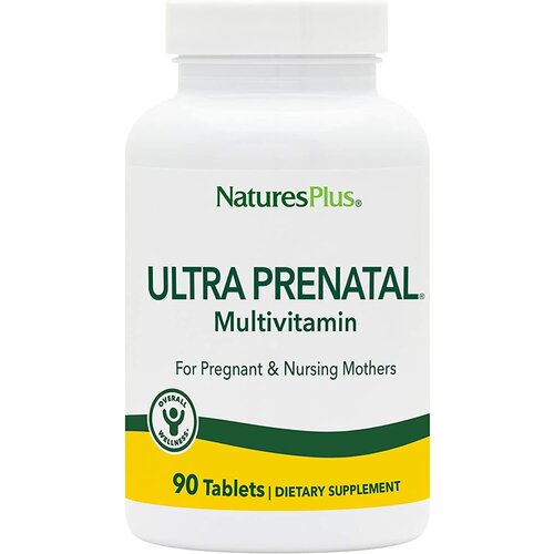 фото NaturesPlus Ultra Prenatal Multivitamin 90 таблеток