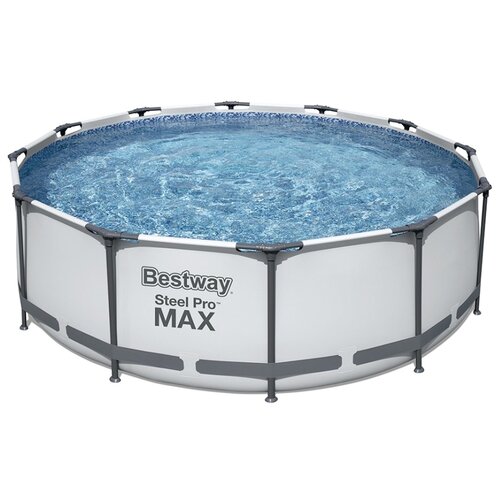 фото Бассейн Bestway Steel Pro MAX 56418 366х100 см