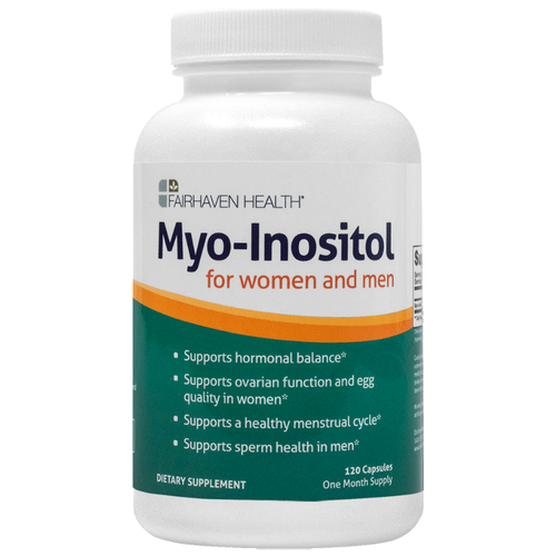 фото Myo-Inositol 120 капсул