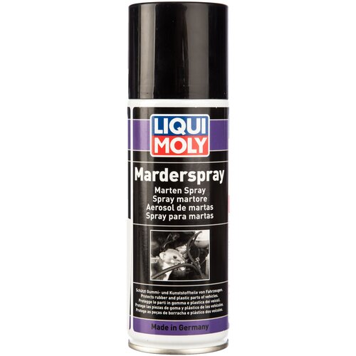 фото Средство LIQUI MOLY Marder-Spray 0,2 л (1515/39021), баллон, 0.249 кг, 0.2 л