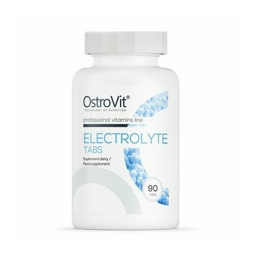 фото Электролит OstroVit Electrolyte 90 таблеток