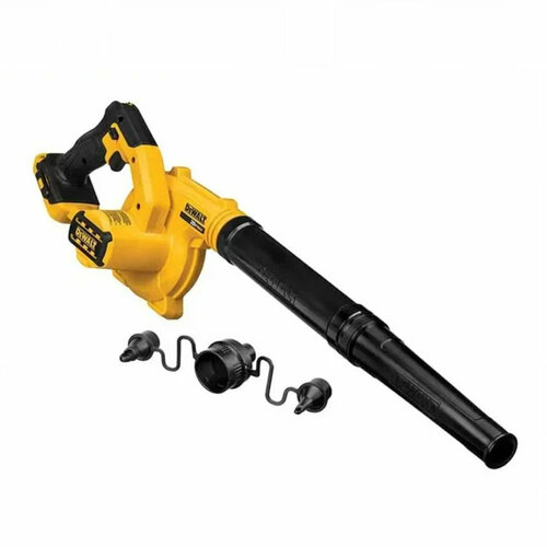 Аккумуляторный воздуходув DeWALT DCE100N фото