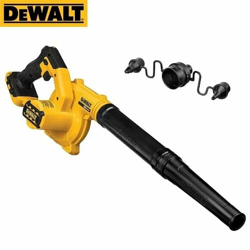 Аккумуляторная воздуходувка DeWalt 20В DCV100 (DCE100) фото