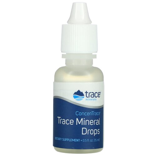 фото ConcenTrace Mineral Drops фл., 15 мл, 30 г