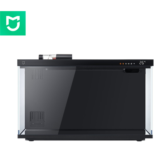 фото Умный аквариум Xiaomi Mijia Smart Fish Tank Black (MYG100) CN