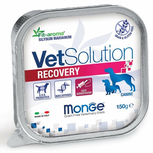 фото Корм для собак VetSolution Recovery Dog 150г х 6шт.