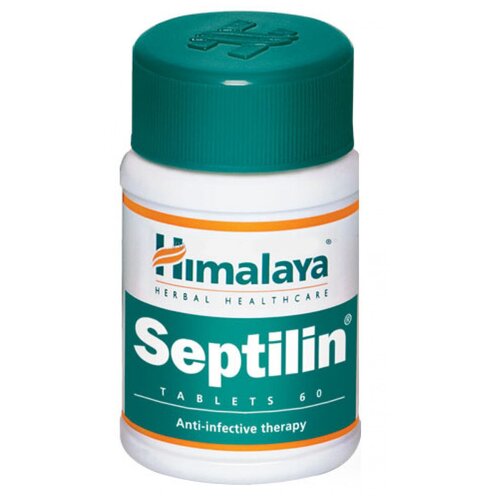 фото Septilin, 90 г, 60 шт.