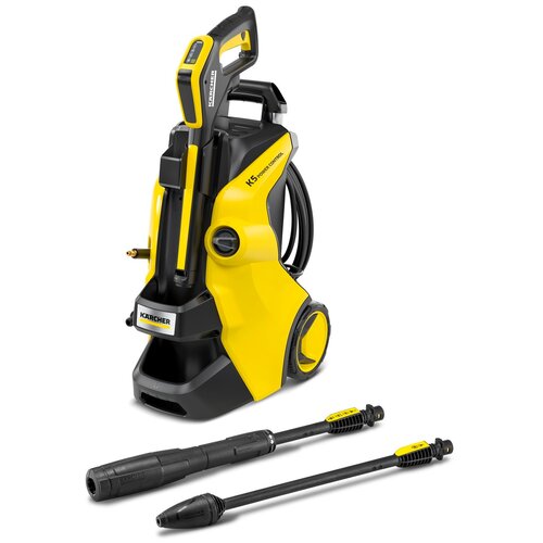 фото Мойка высокого давления KARCHER K 5 Power Control (1.324-550), 145 бар, 500 л/ч