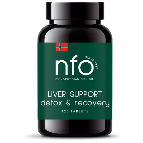 фото Liver Support таб., 400 г, 120 шт.