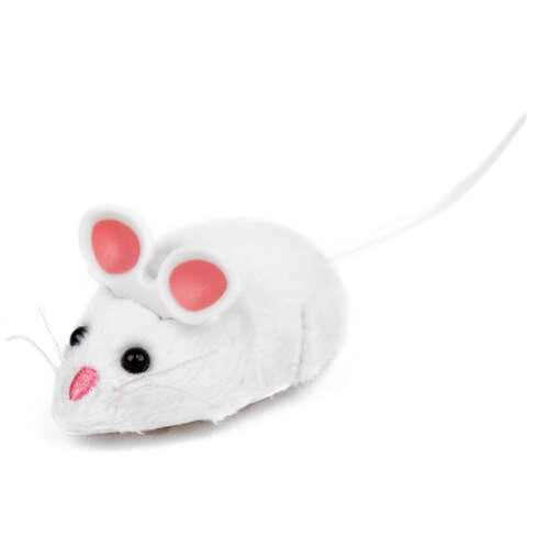 фото Мышь  для кошек   Hexbug Mouse Robotic Cat Toy,  белый