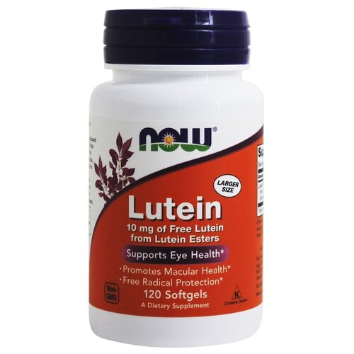 фото Lutein Esters капс., 10 мг, 150 г, 120 шт.