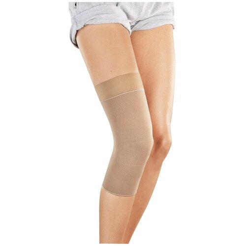 фото Бандаж на коленный сустав Elastic Knee support 602 III