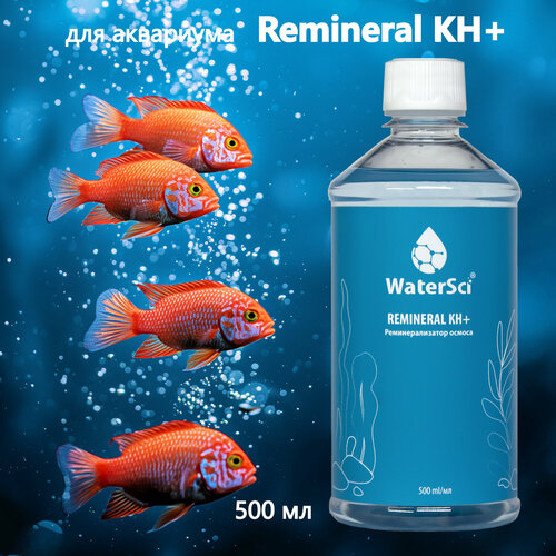 фото Реминерализатор осмоса Water Sci. КH+ Remineral, 500 мл.