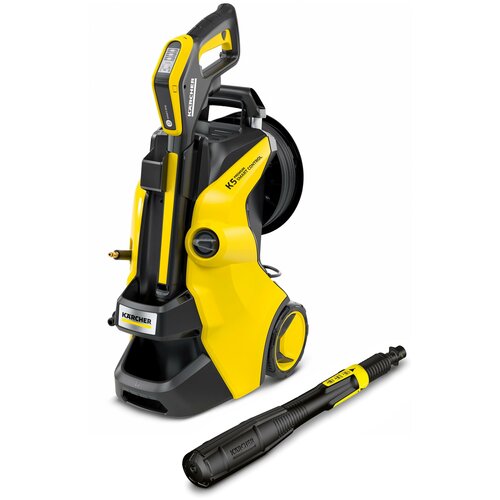 фото Мойка высокого давления KARCHER K 5 Premium Smart Control, 145 бар, 500 л/ч