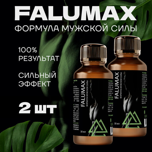 фото Falumax Средство для мужчин Фалумакс 2шт